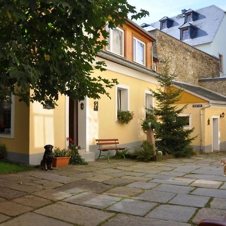 Vierseitenhof Linke Annaberg-Buchholz Exterior foto